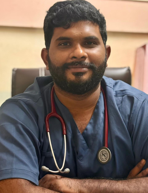 Dr.MAJJIGA NAVEEN 